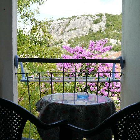Apartment Dragovic Klek Buitenkant foto