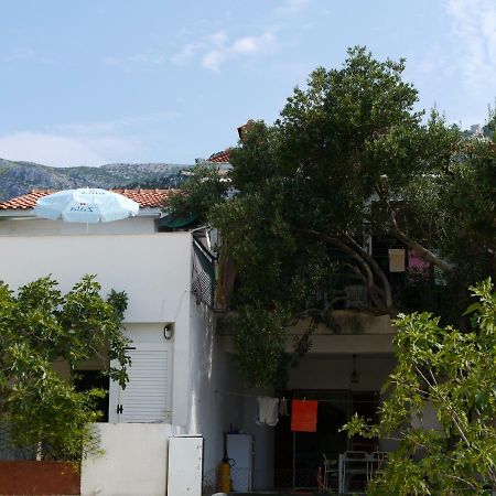Apartment Dragovic Klek Buitenkant foto