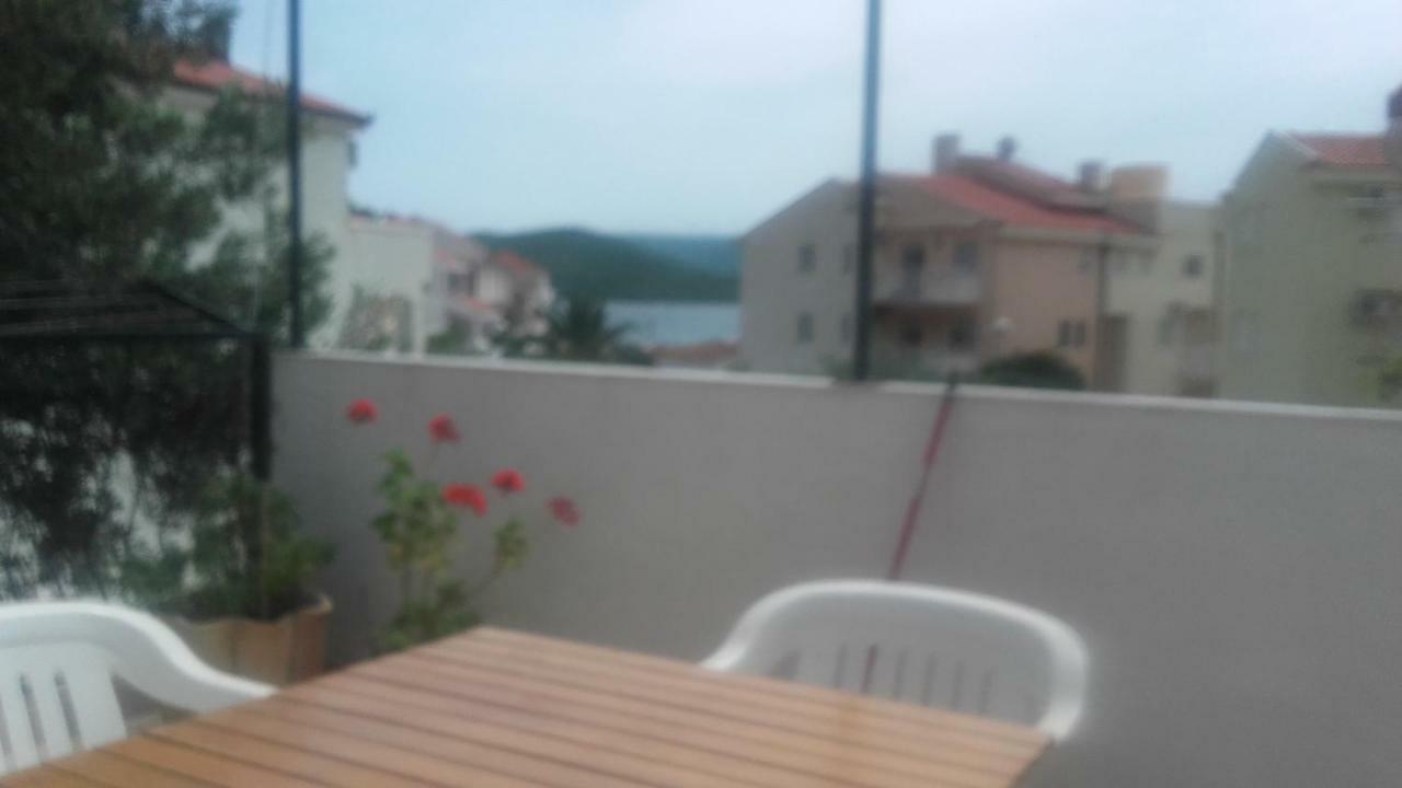 Apartment Dragovic Klek Buitenkant foto