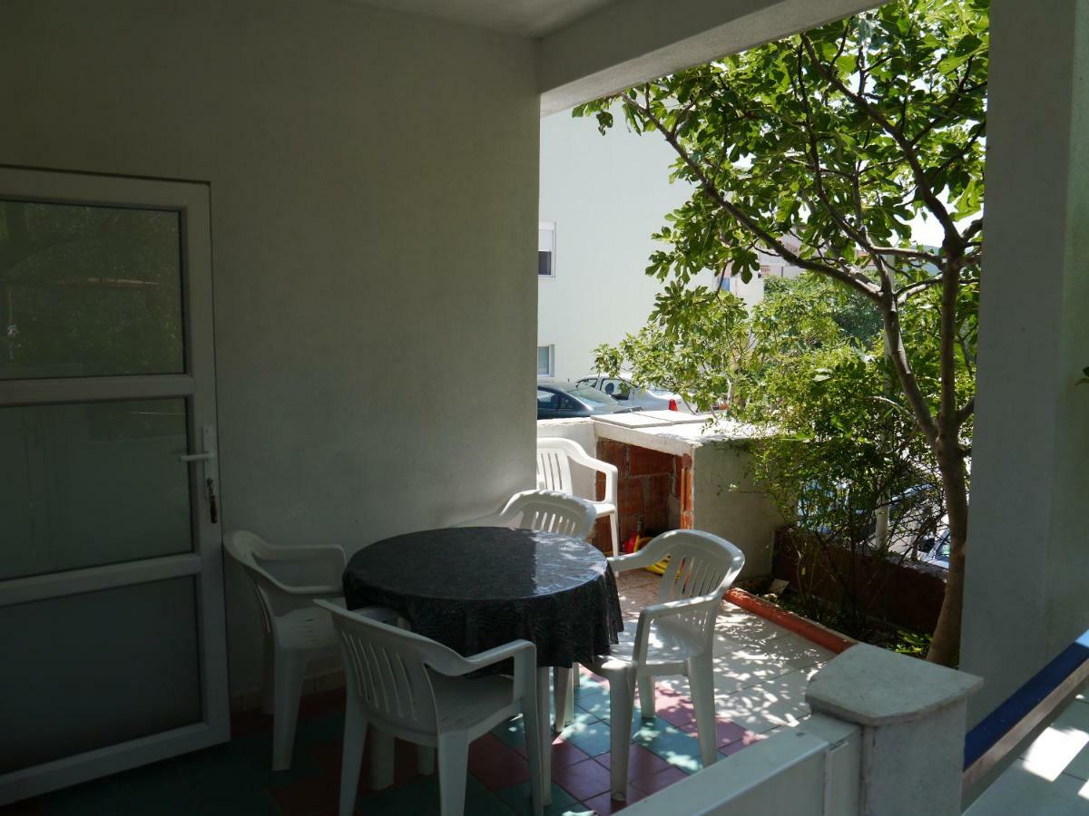 Apartment Dragovic Klek Buitenkant foto