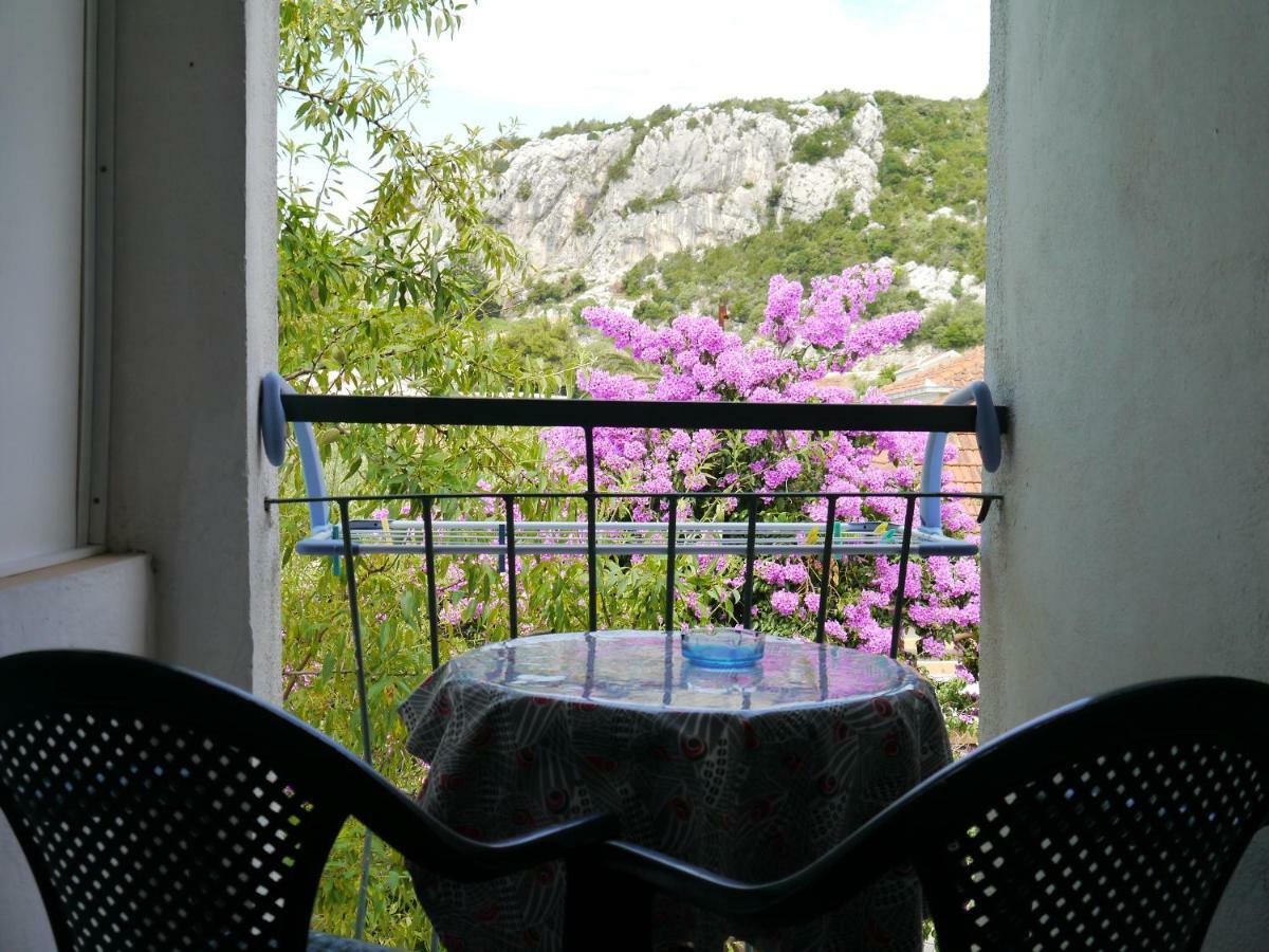 Apartment Dragovic Klek Buitenkant foto