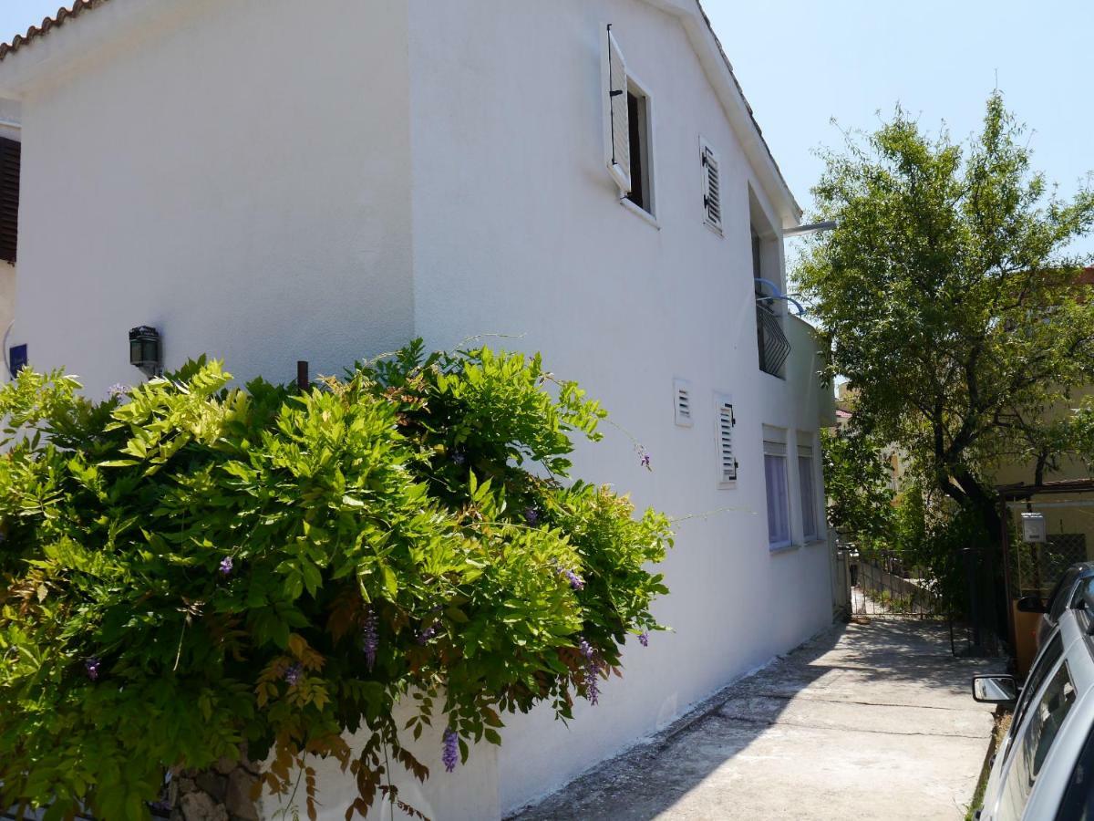 Apartment Dragovic Klek Buitenkant foto