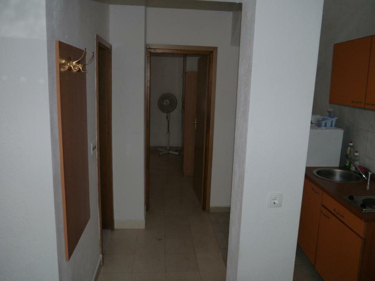 Apartment Dragovic Klek Buitenkant foto