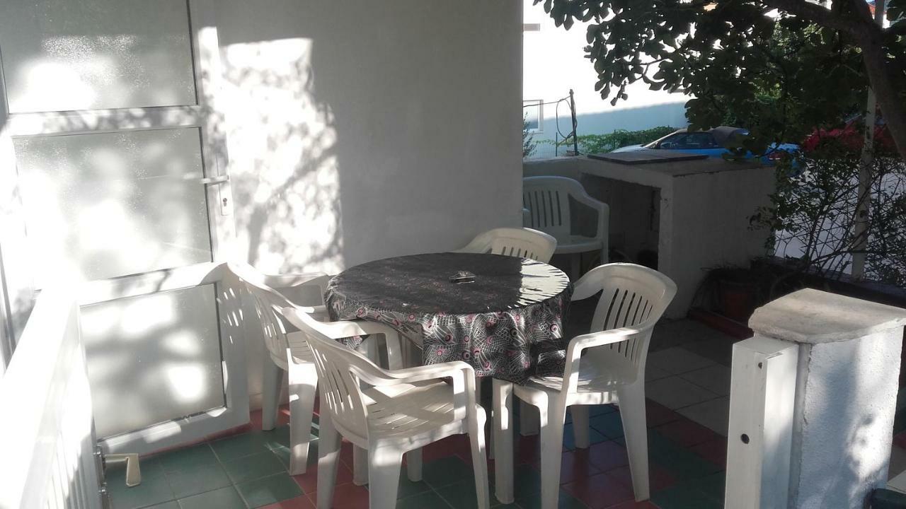 Apartment Dragovic Klek Buitenkant foto