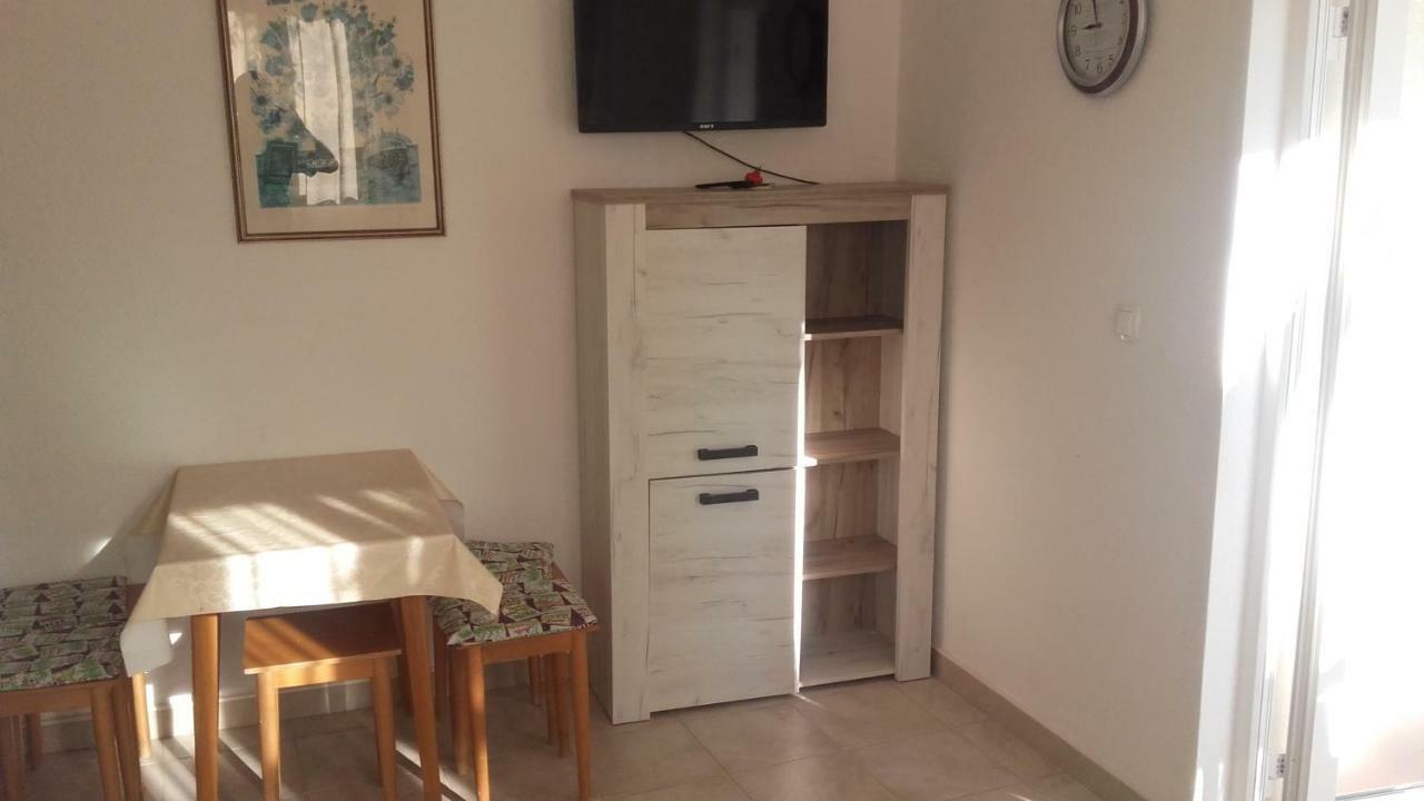 Apartment Dragovic Klek Buitenkant foto