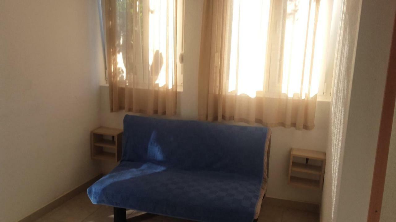 Apartment Dragovic Klek Buitenkant foto