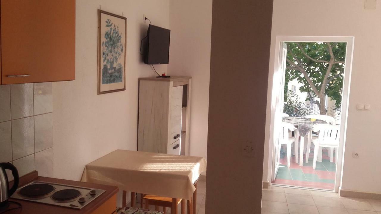 Apartment Dragovic Klek Buitenkant foto
